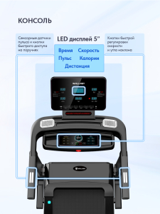 Беговая дорожка Wallaby TS350