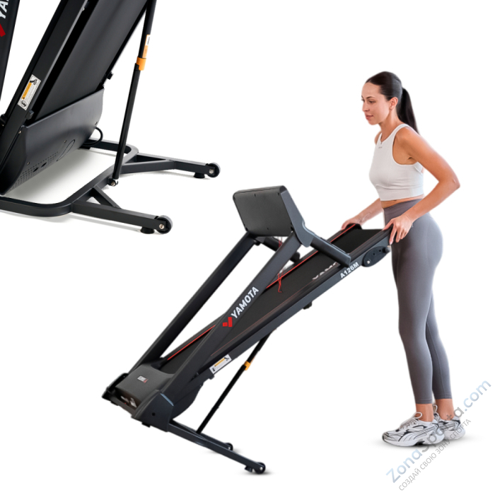 Беговая дорожка Yamota A126M