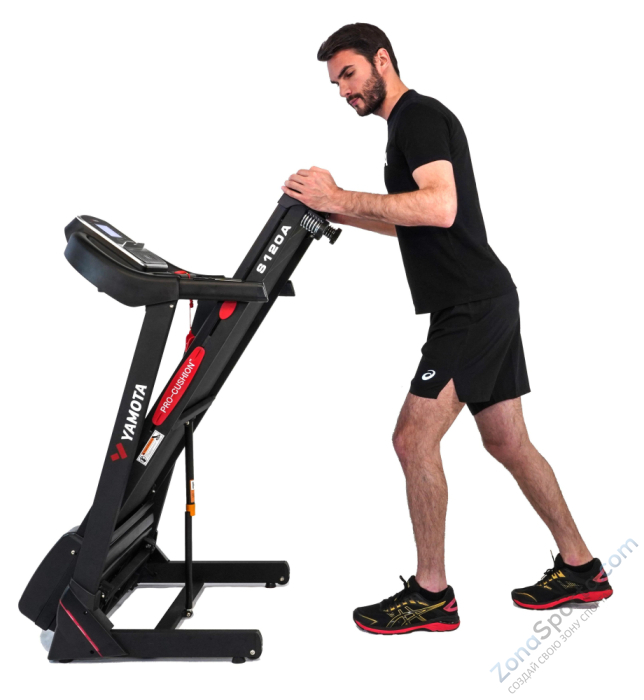 Беговая дорожка Yamota S120A