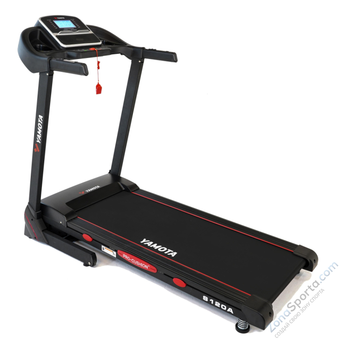 Беговая дорожка Yamota S120A