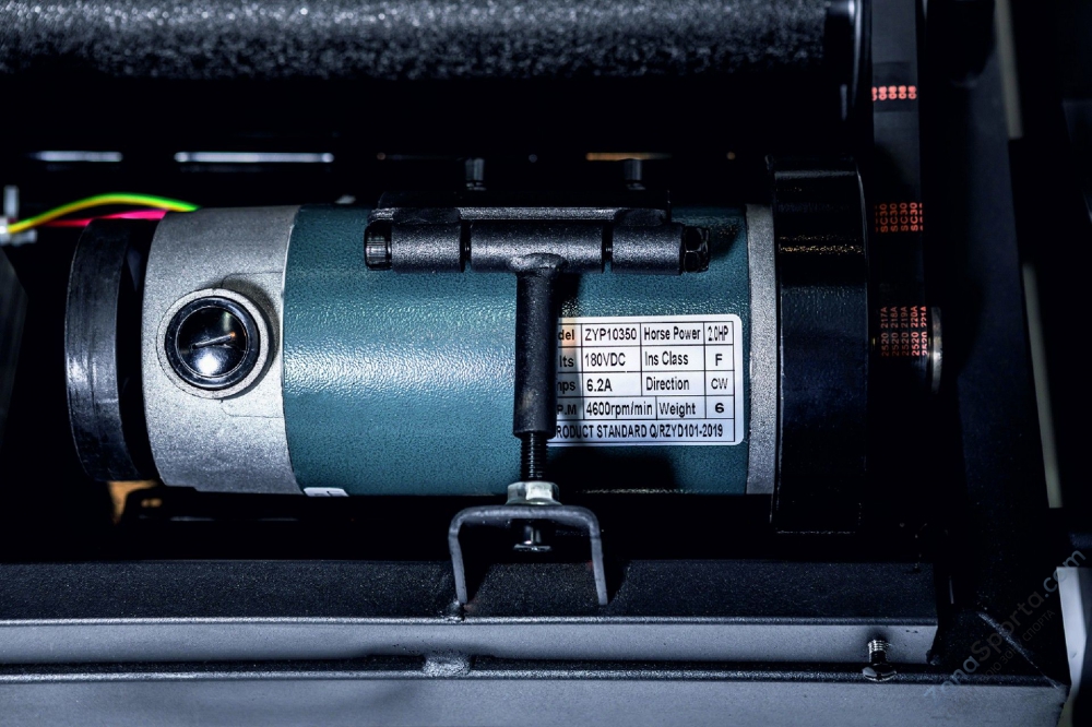 Беговая дорожка Altezani ALS 1100