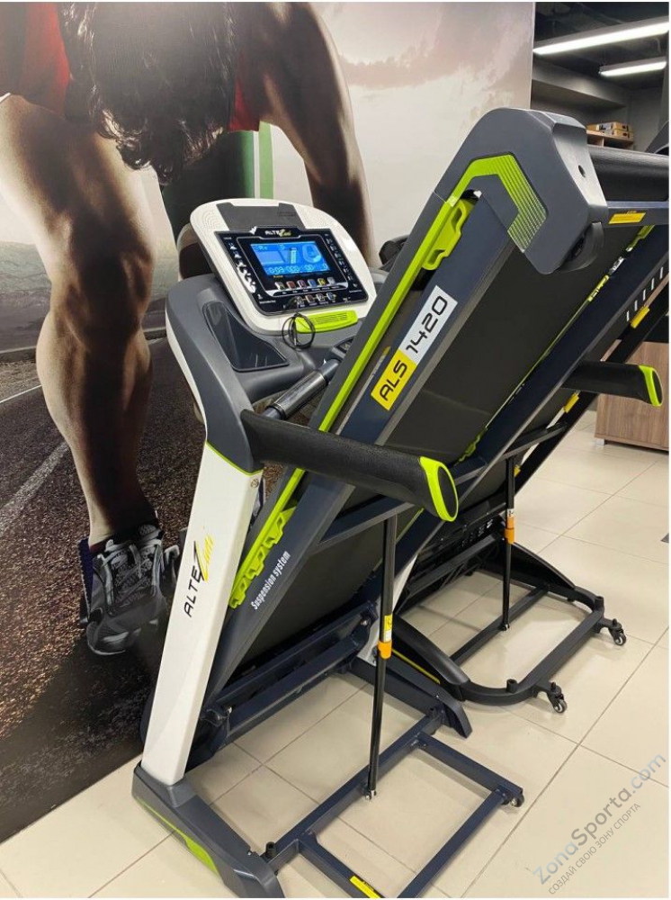 Беговая дорожка Altezani ALS 1420