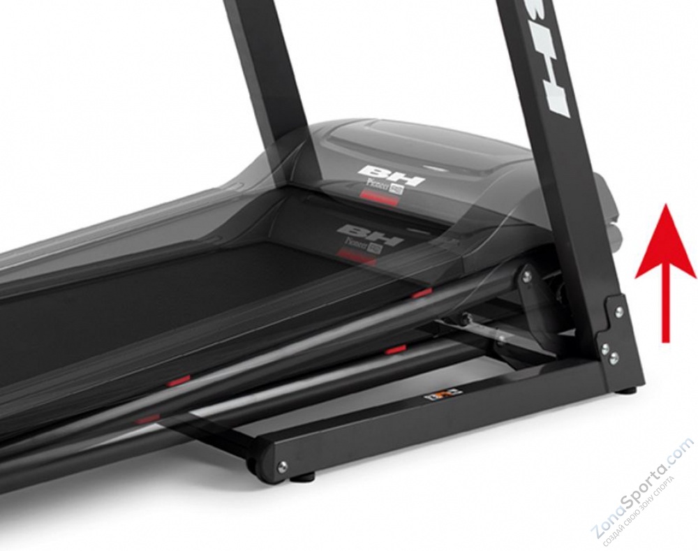 Беговая дорожка BH Fitness Pioneer R2