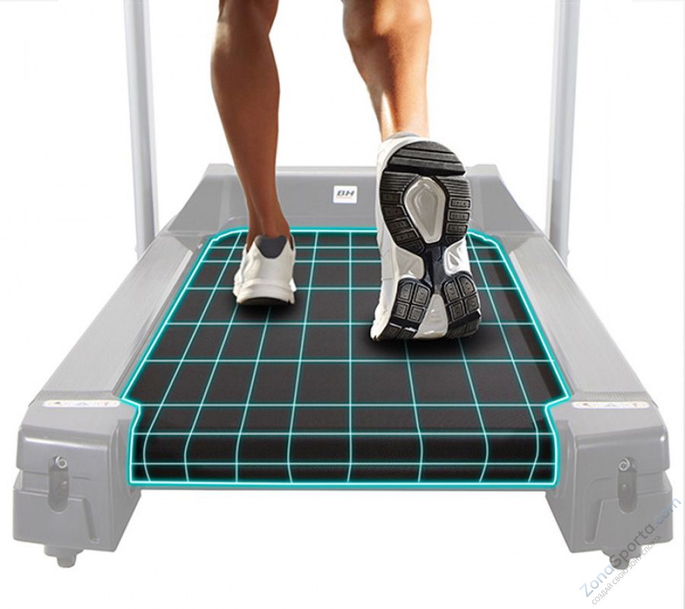 Беговая дорожка BH Fitness Pioneer R7