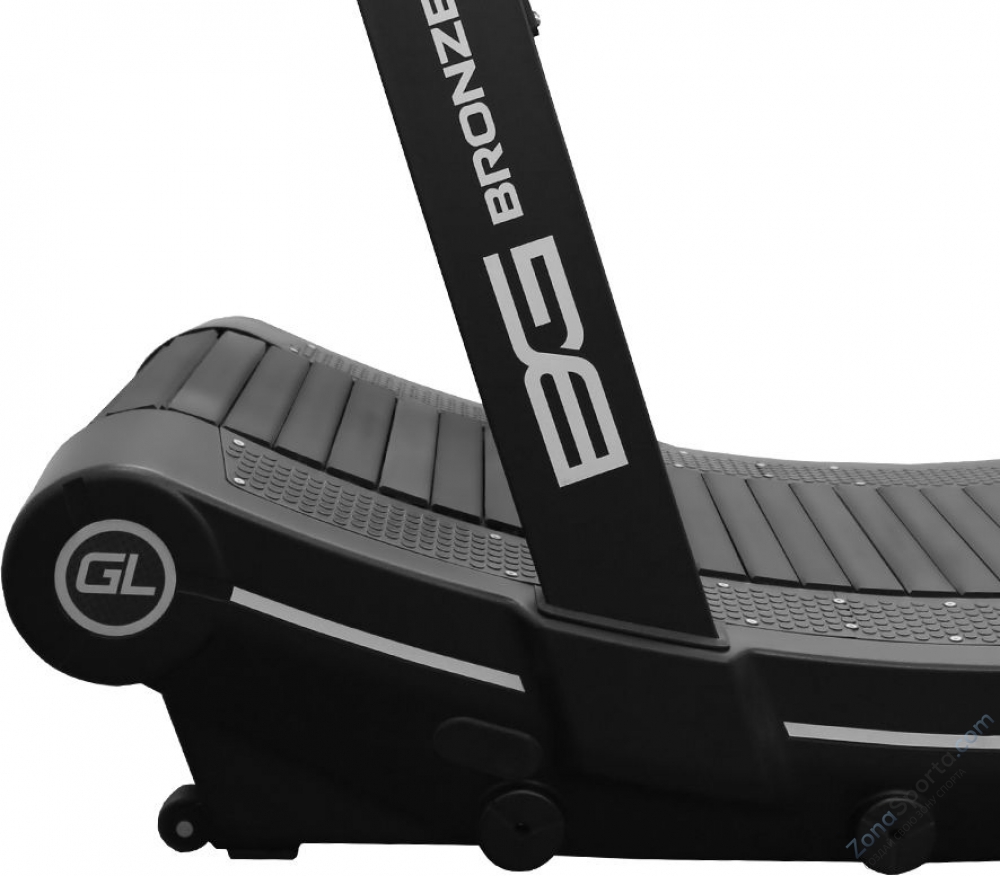 Беговая дорожка Bronze Gym GL