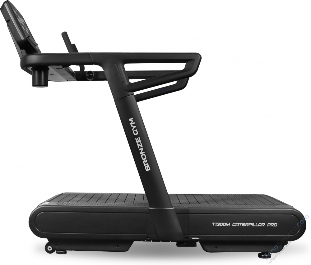 Беговая дорожка Bronze Gym T1300M Caterpillar Pro