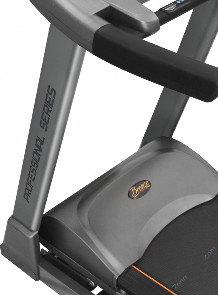 Беговая дорожка Bronze Gym T801 LC TFT