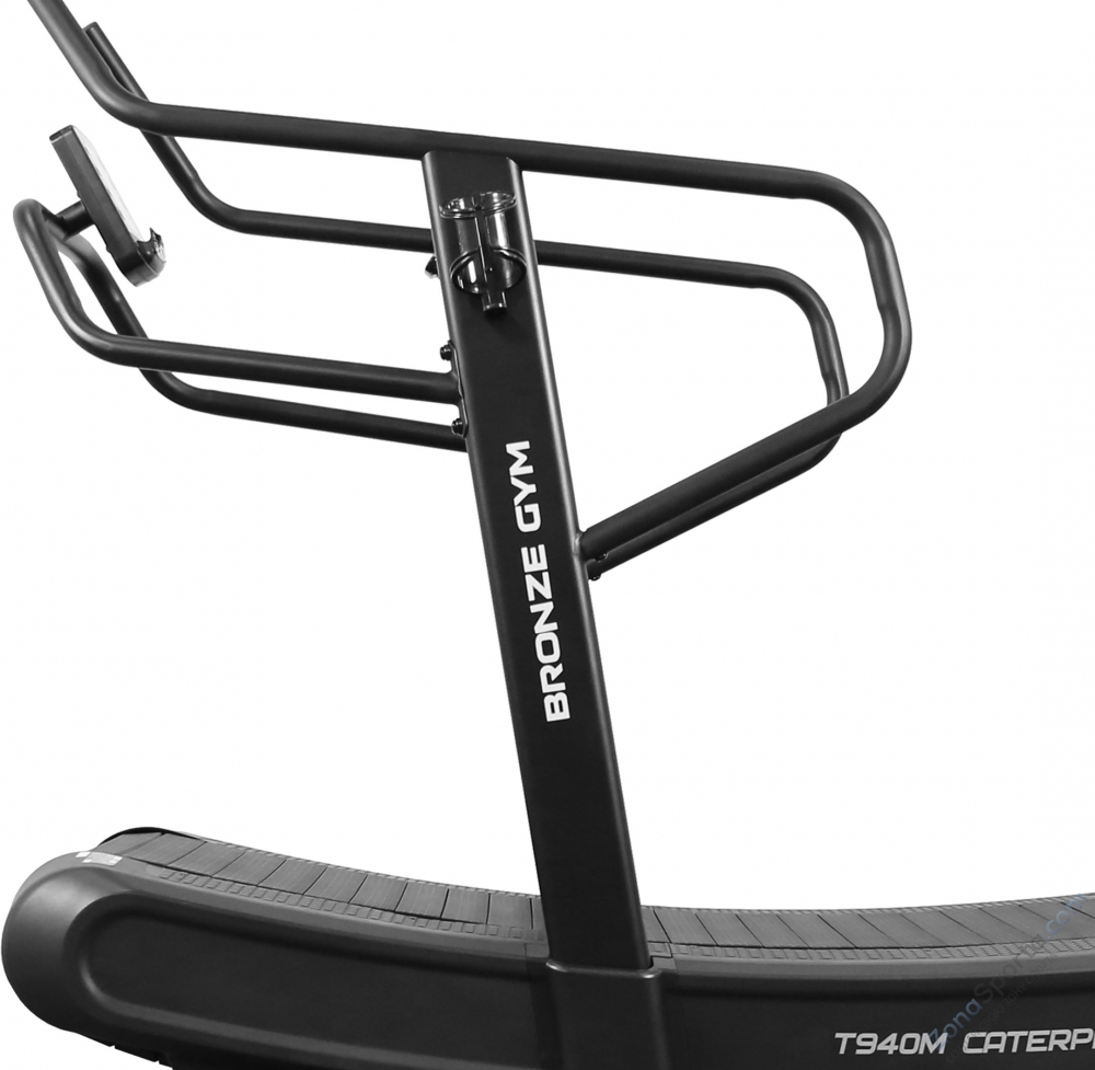 Беговая дорожка Bronze Gym T940M Caterpillar
