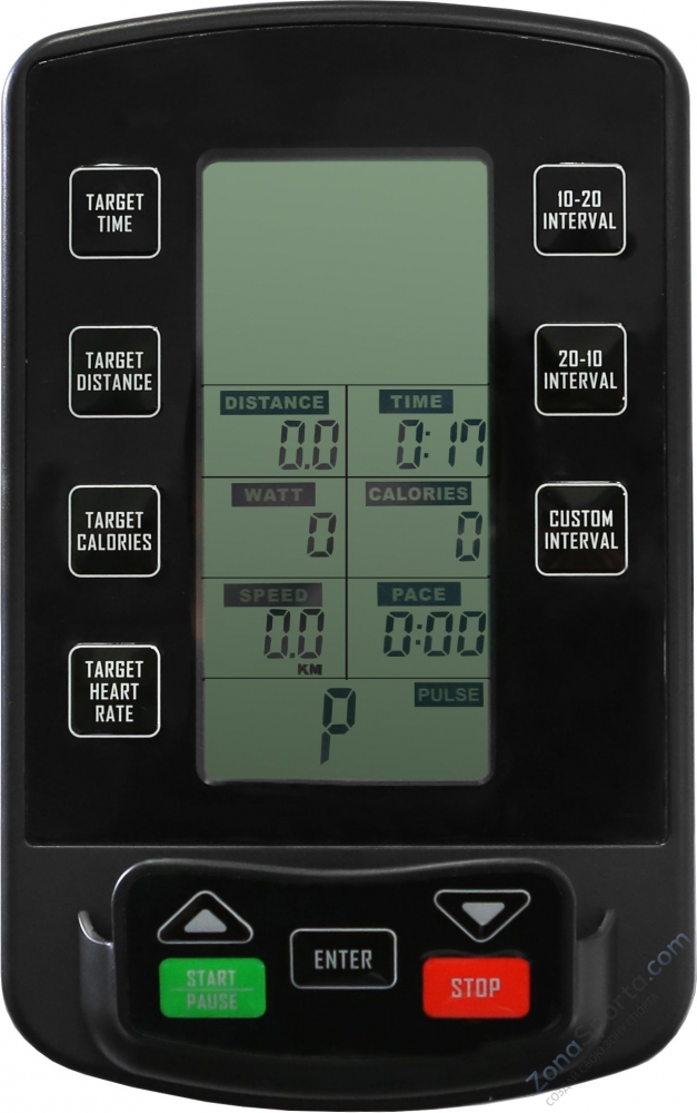 Беговая дорожка Bronze Gym T940M Caterpillar