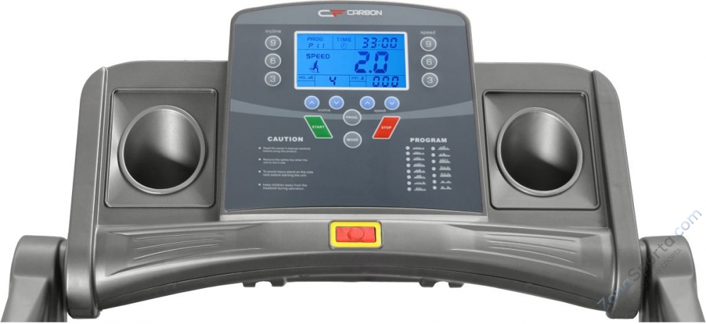 Беговая дорожка Carbon T651E