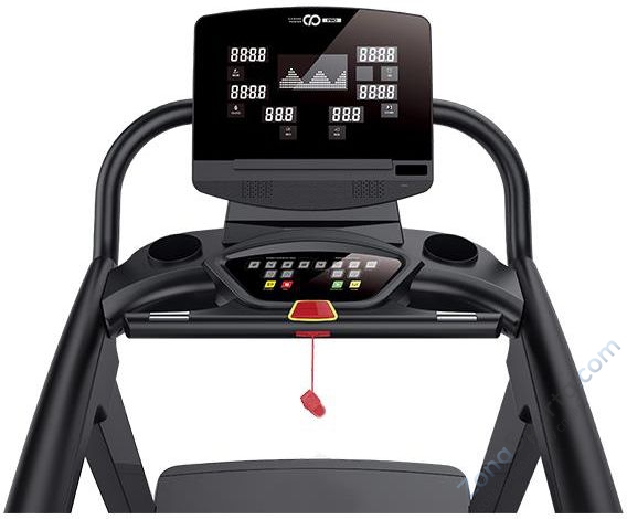 Беговая дорожка CardioPower PRO CT200