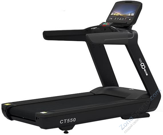 Беговая дорожка CardioPower Pro CT550