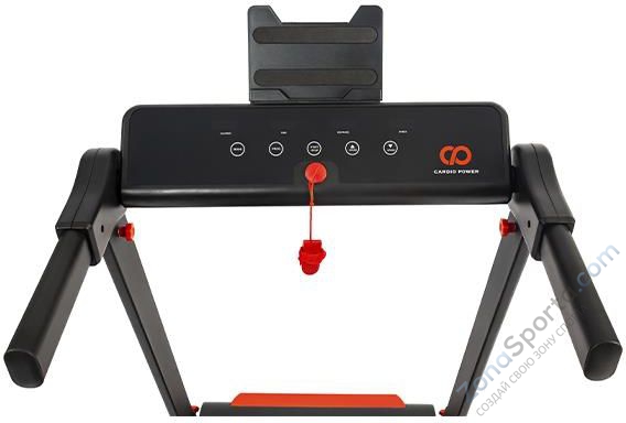 Беговая дорожка CardioPower TT Plus