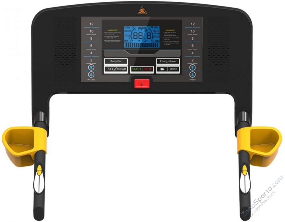 Беговая дорожка DFC JS-3550