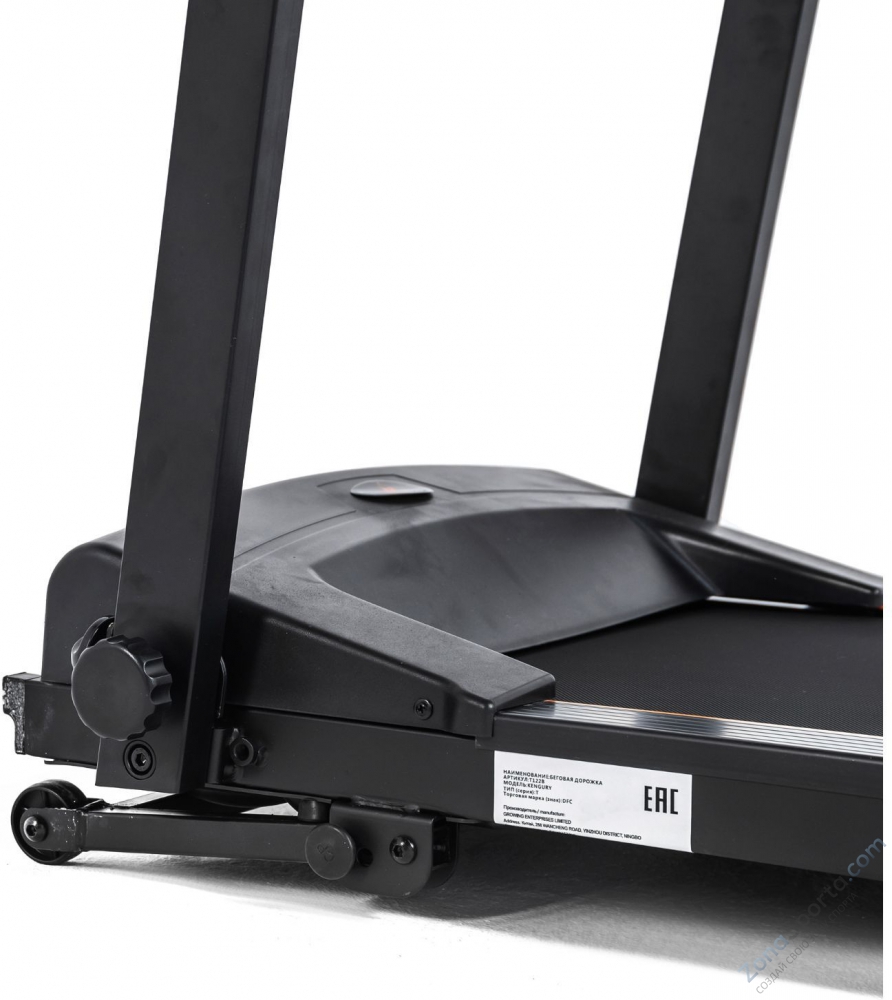 Беговая дорожка DFC Kengury T122B