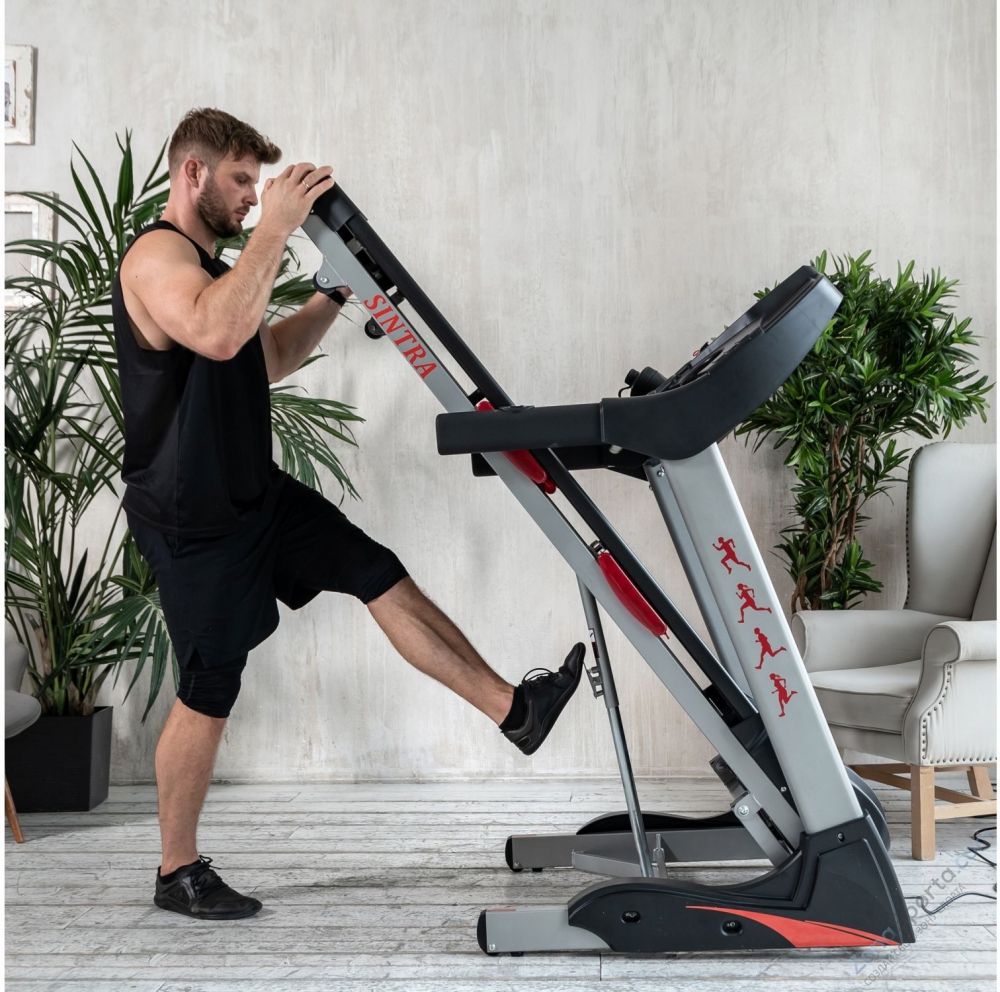 Беговая дорожка DFC Sintra T760R