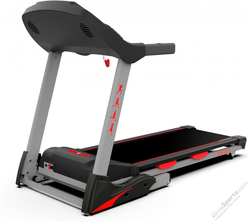 Беговая дорожка DFC Sintra T760R