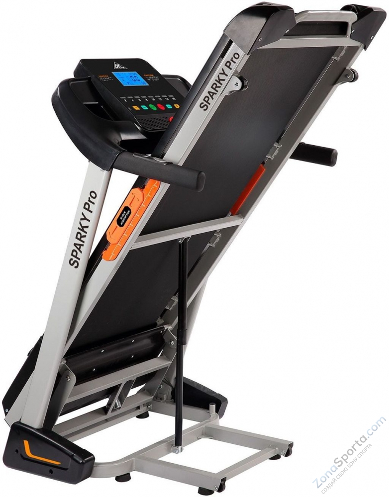 Беговая дорожка DFC Sparky Pro T635