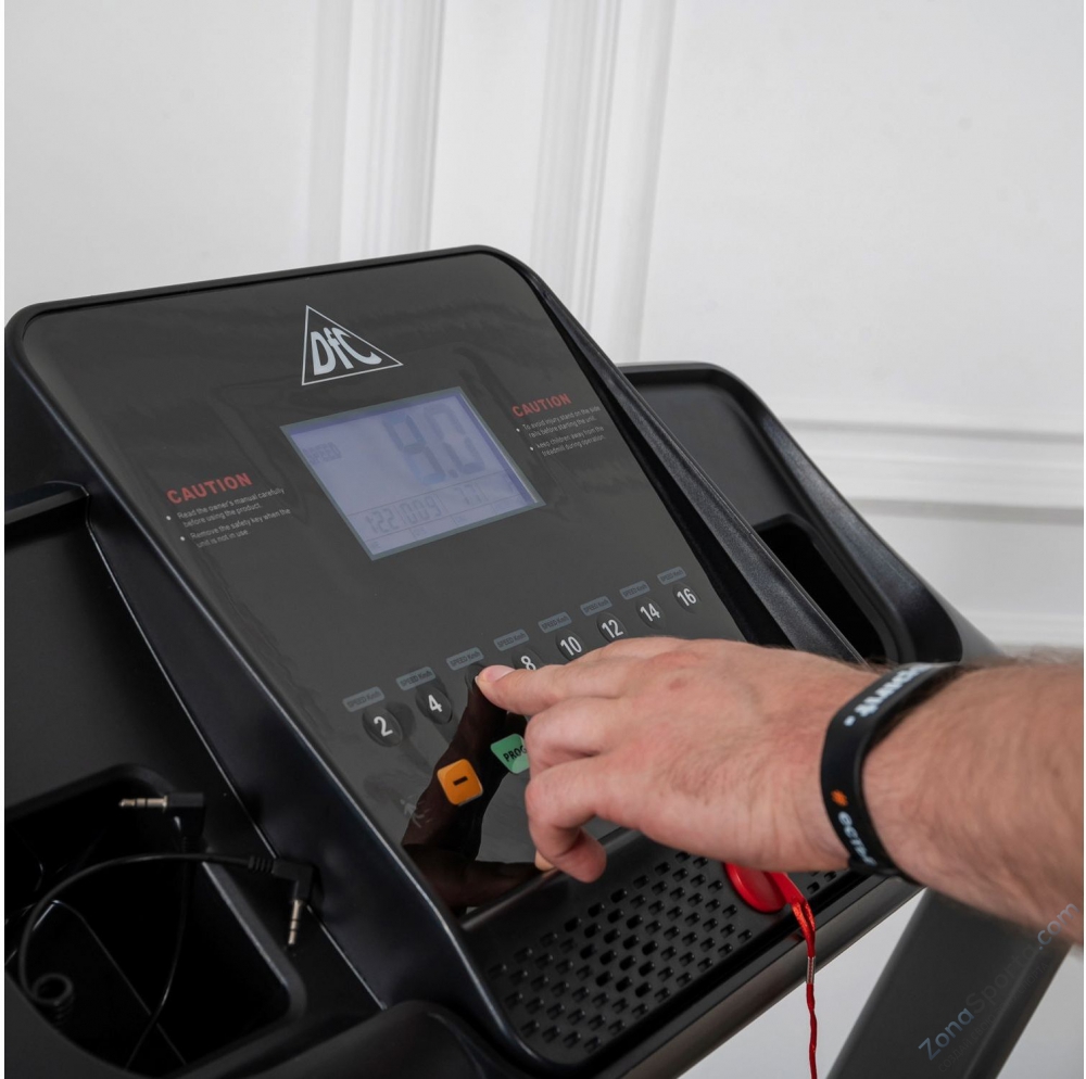 Беговая дорожка DFC Sparky T590