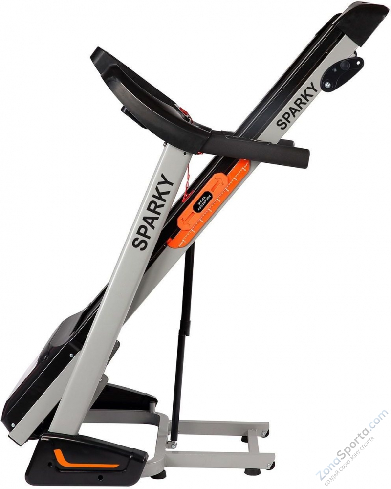 Беговая дорожка DFC Sparky T590