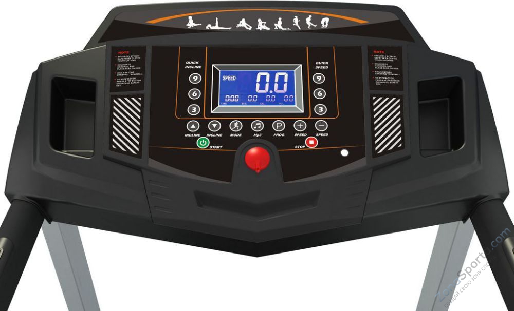 Беговая дорожка Dfit Tigra II