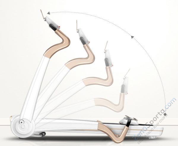 Беговая дорожка Evo Fitness Cosmo 5