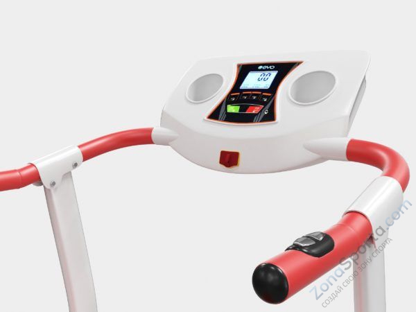 Беговая дорожка Evo Fitness Integra (red)