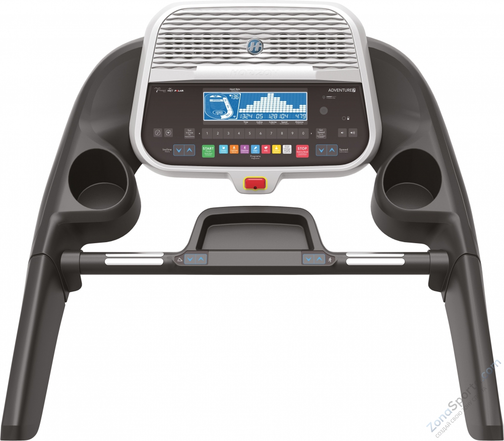 Беговая дорожка Horizon Adventure 7 VIEWFIT