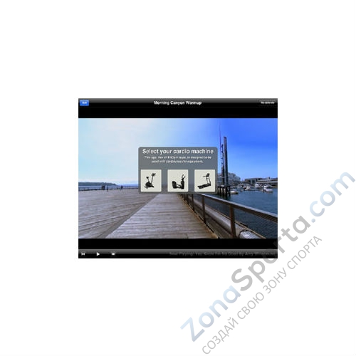 Велоэргометр Matrix R7XE VA (2013)