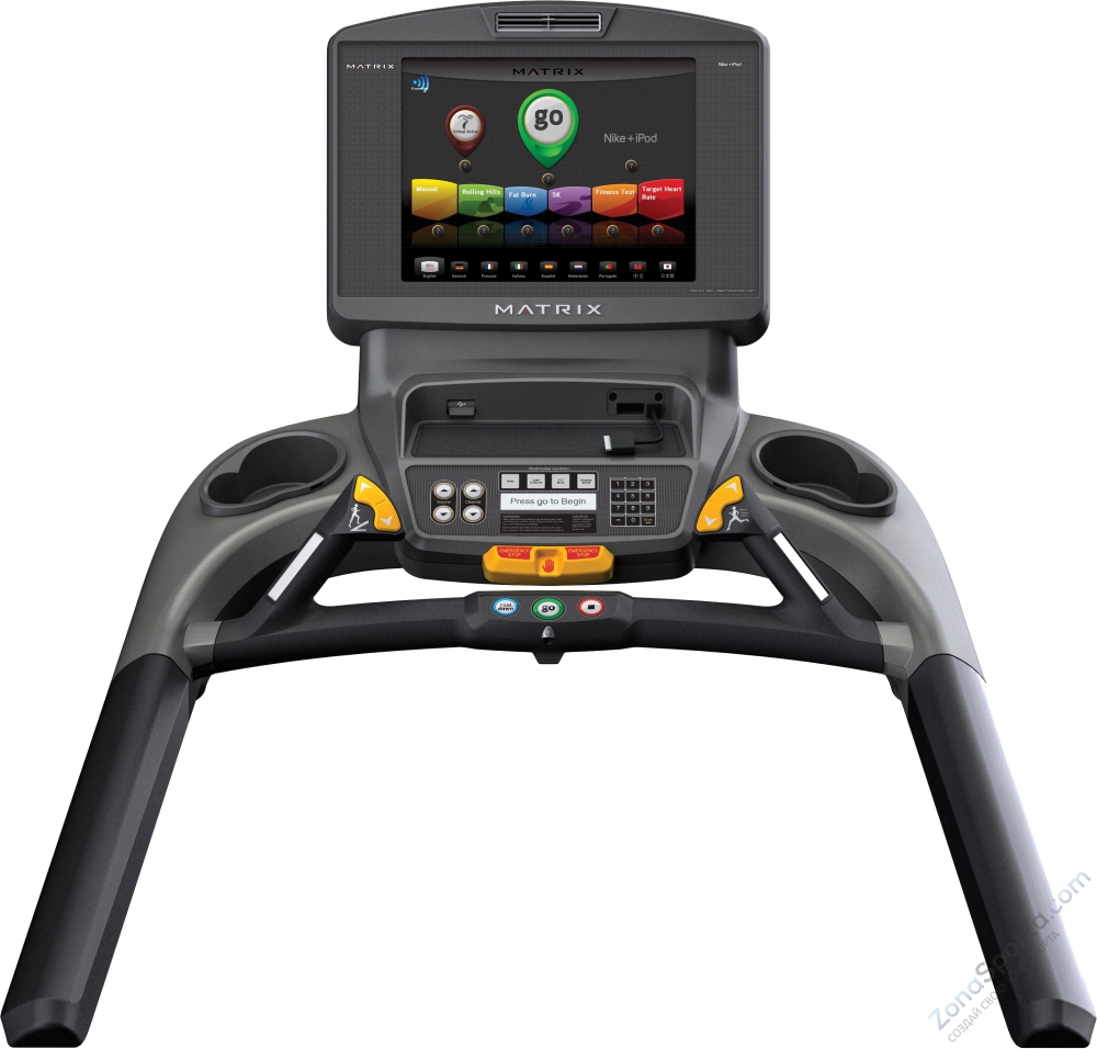 Беговая дорожка Matrix T7XE (2013)