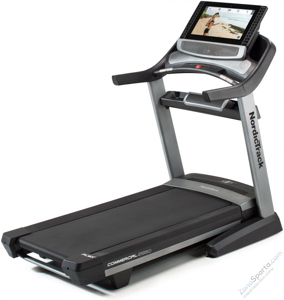 Беговая дорожка NordicTrack Commercial 2950 New