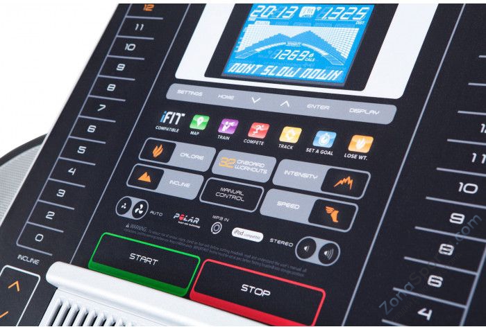 Беговая дорожка NordicTrack T13