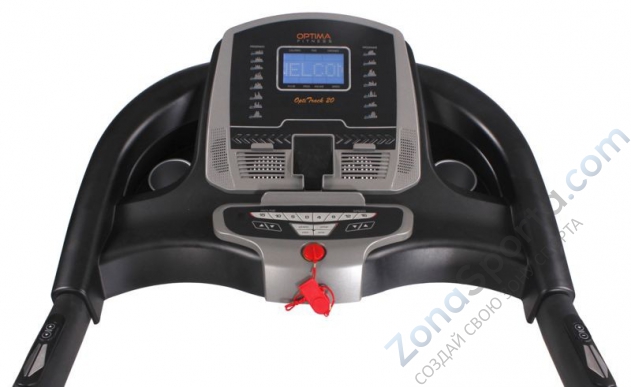 Беговая дорожка Optima Fitness OptiTrack 20