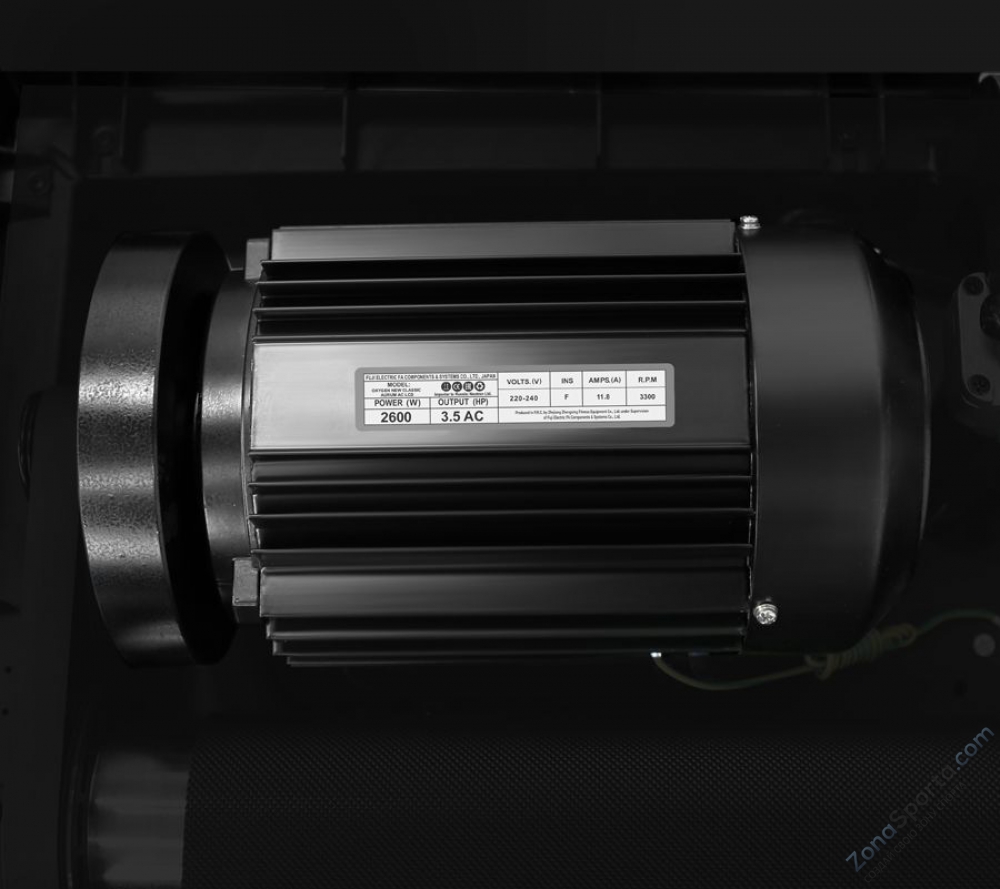 Беговая дорожка Oxygen Fitness New Classic Aurum LCD