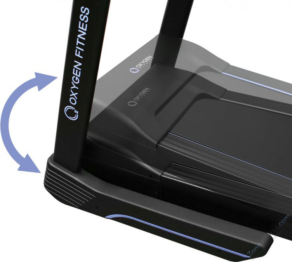 Беговая дорожка Oxygen Fitness New Classic Cuprum TFT