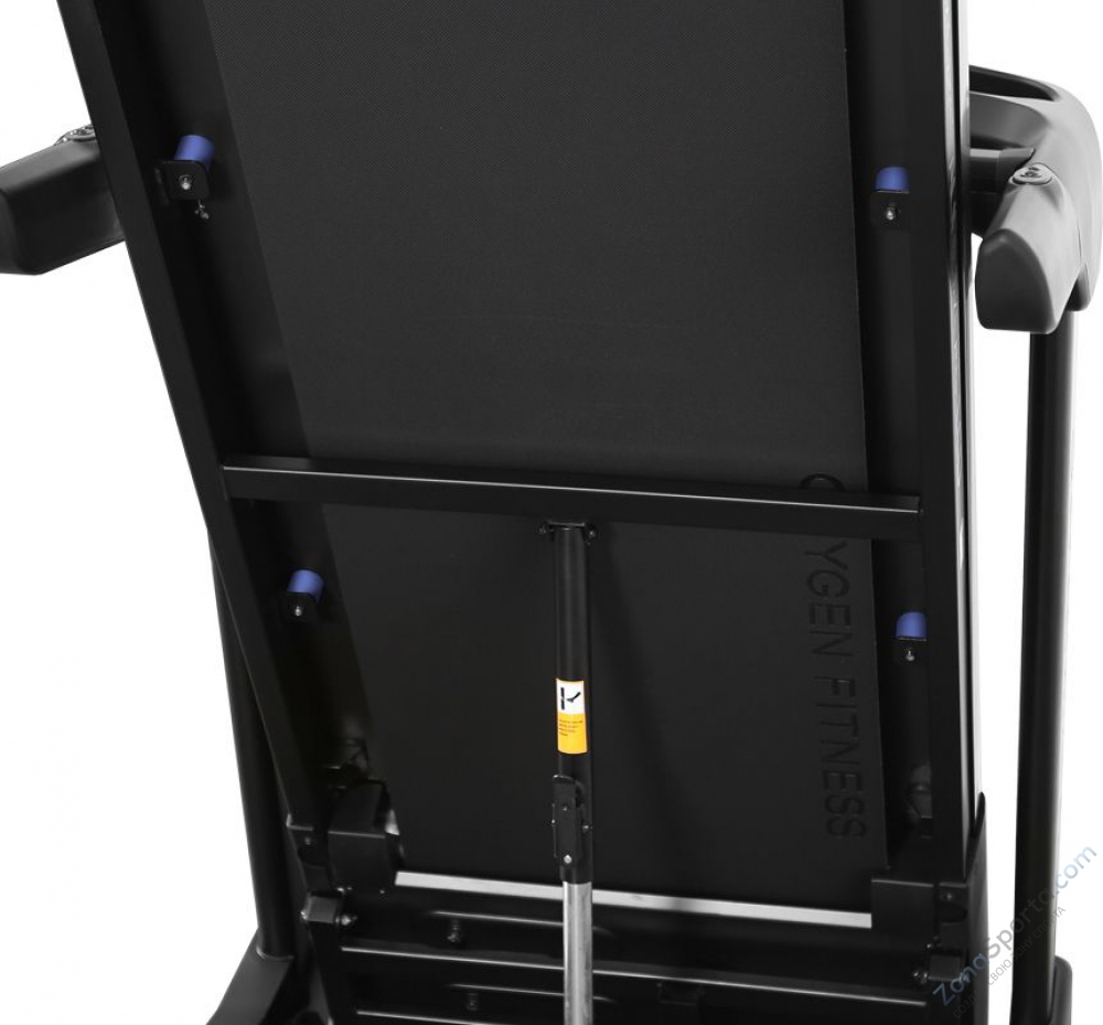 Беговая дорожка Oxygen Fitness New Classic Platinum AC TFT