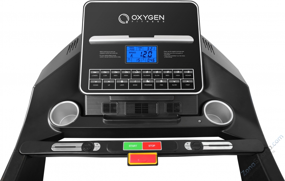 Беговая дорожка Oxygen Wider T25