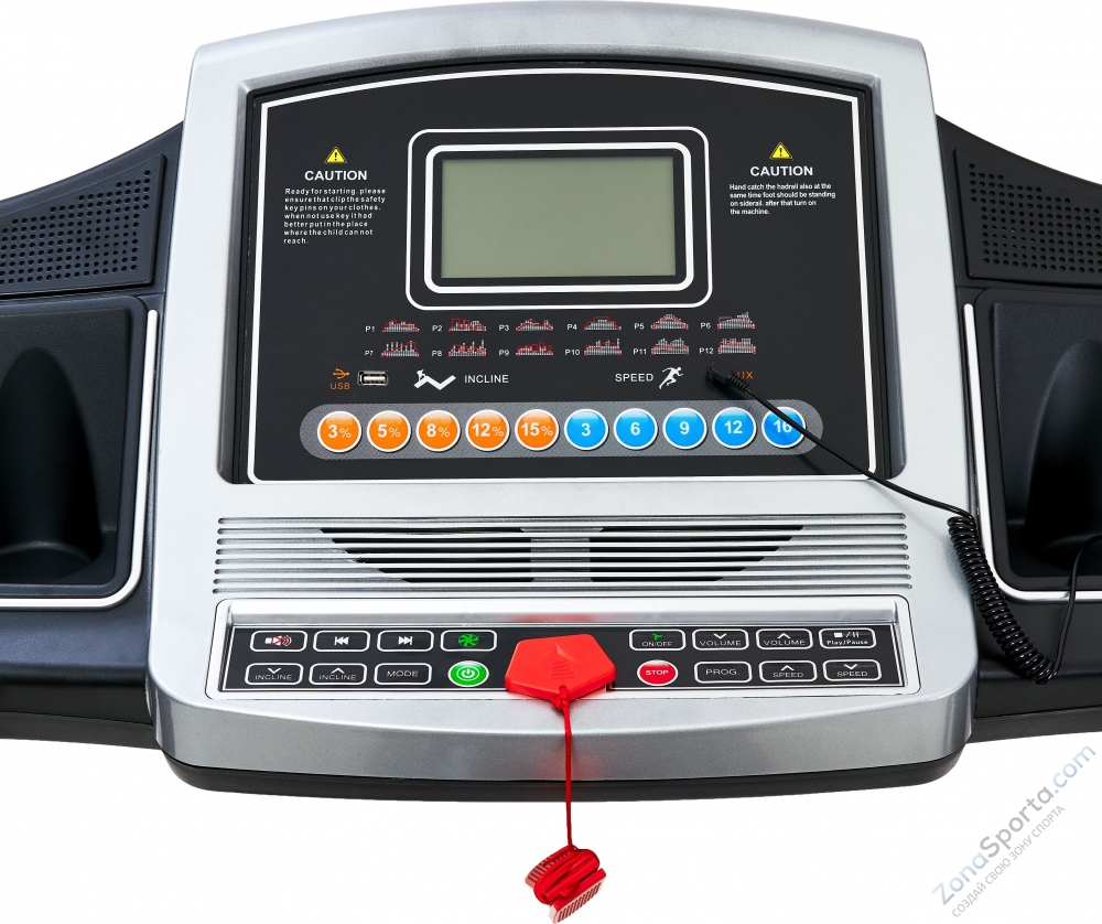 Беговая дорожка Proxima Rossi