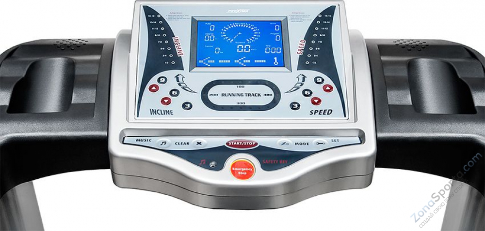 Беговая дорожка Proxima Triniti