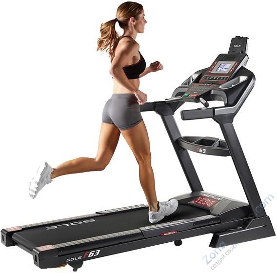 Беговая дорожка Sole Fitness F63 (2019)