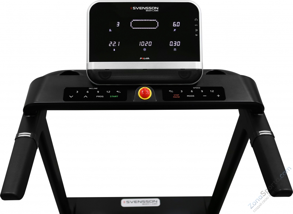 Беговая дорожка Svensson Body Labs Ortholine TZX