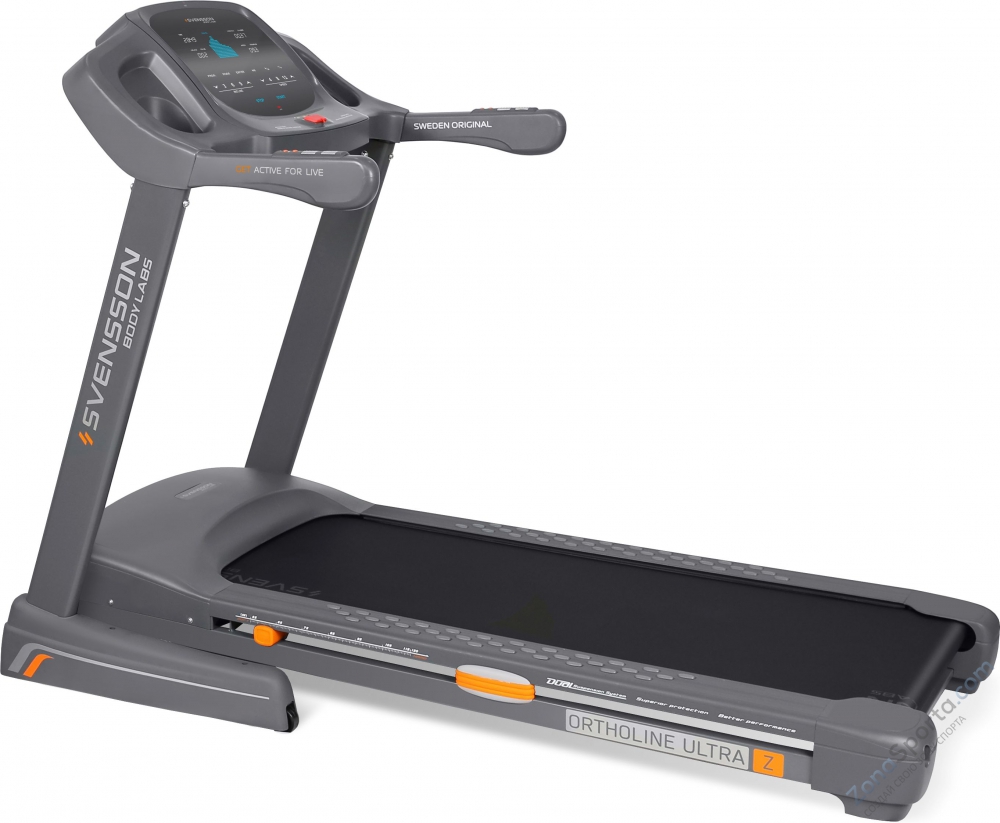 Беговая дорожка Svensson Body Labs Ortholine Ultra Z