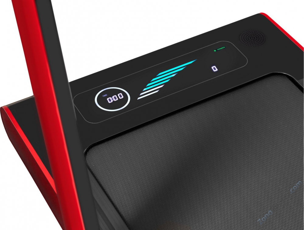 Беговая дорожка Titanium Masters Slimtech S60 (красная)