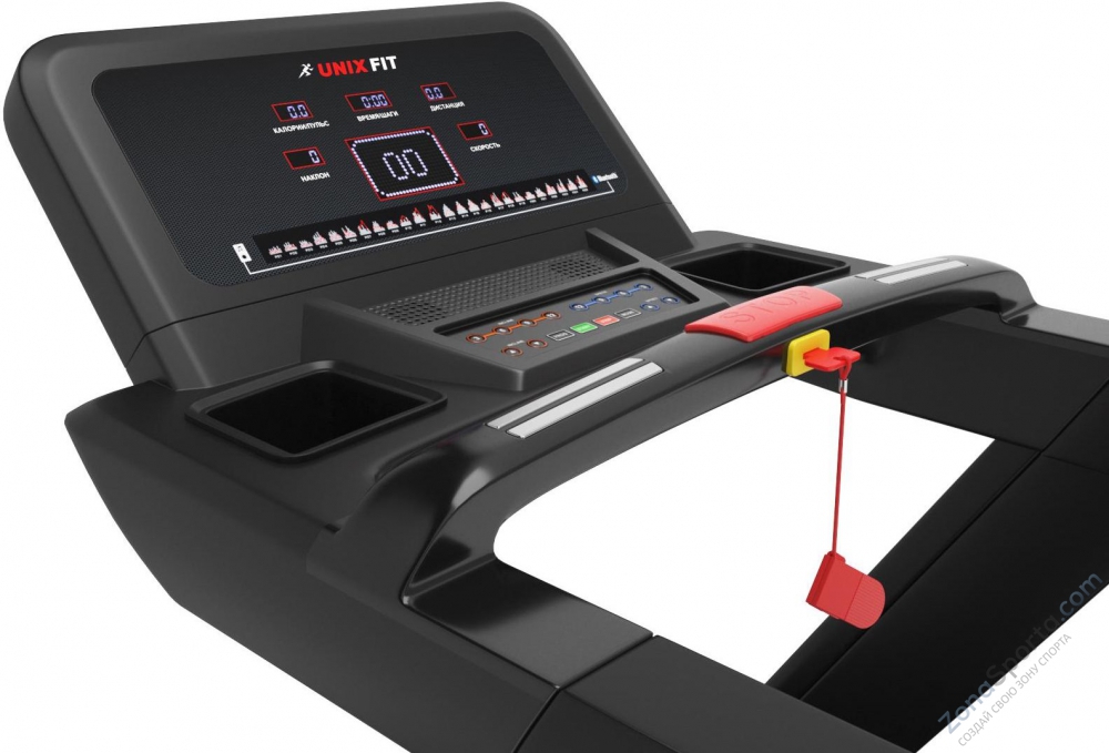 Беговая дорожка Unix Fit T-1300 PRO (LED)