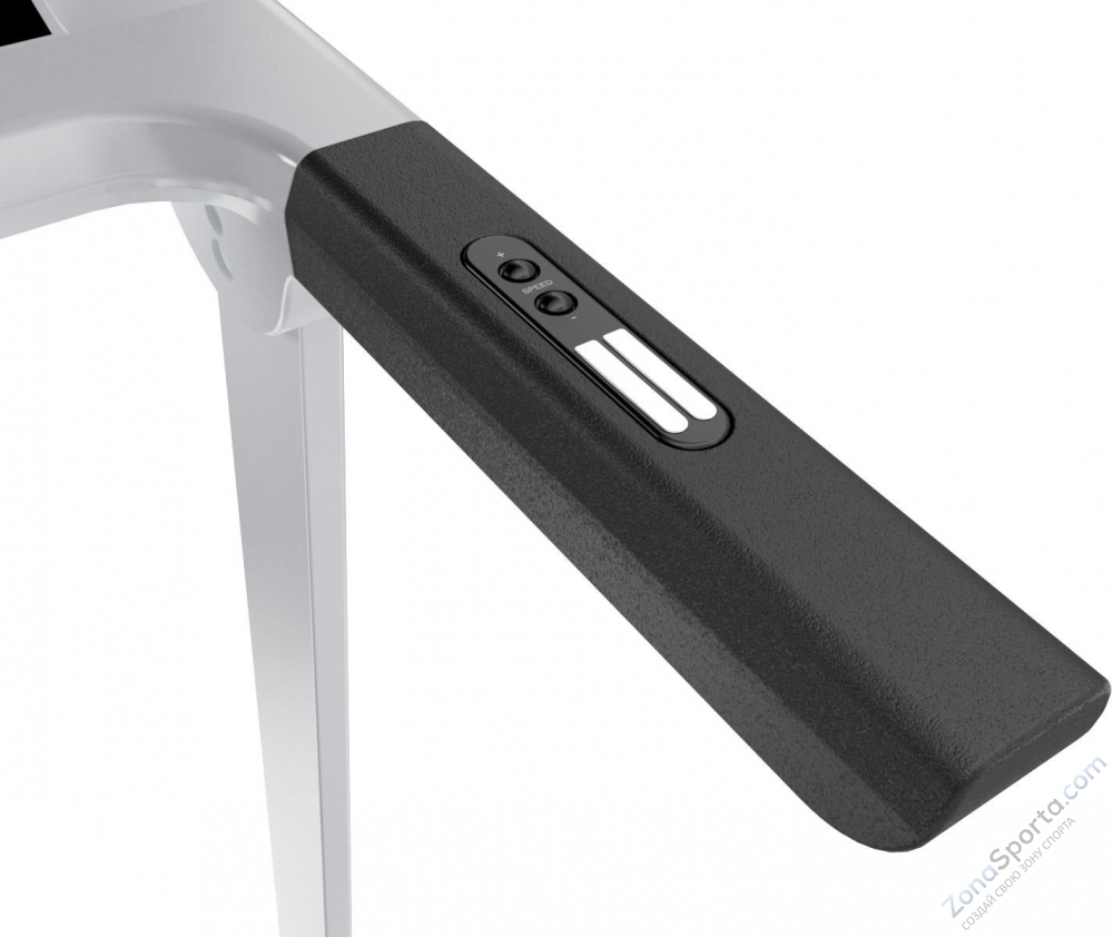 Беговая дорожка Unix Fit Hi-tech F2 Arctic Ice