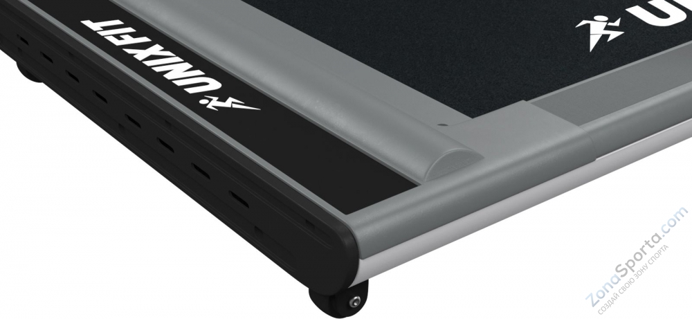 Беговая дорожка Unix Fit R-300C Grey