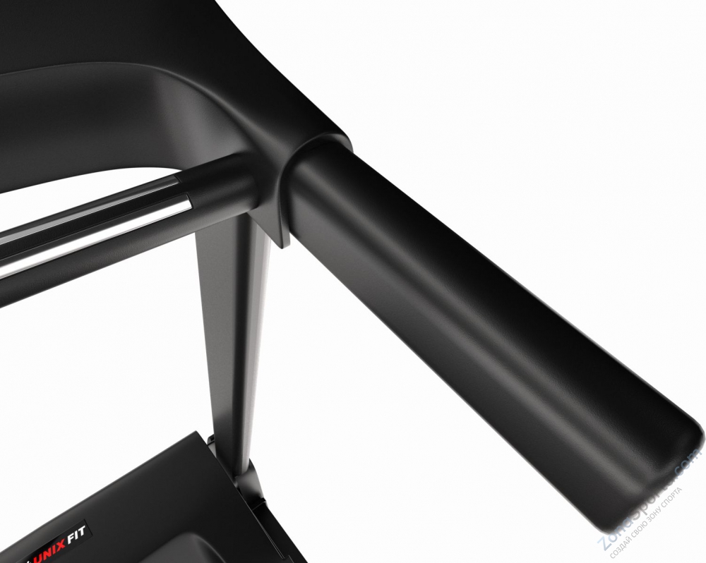 Беговая дорожка Unix Fit ST-630R Black