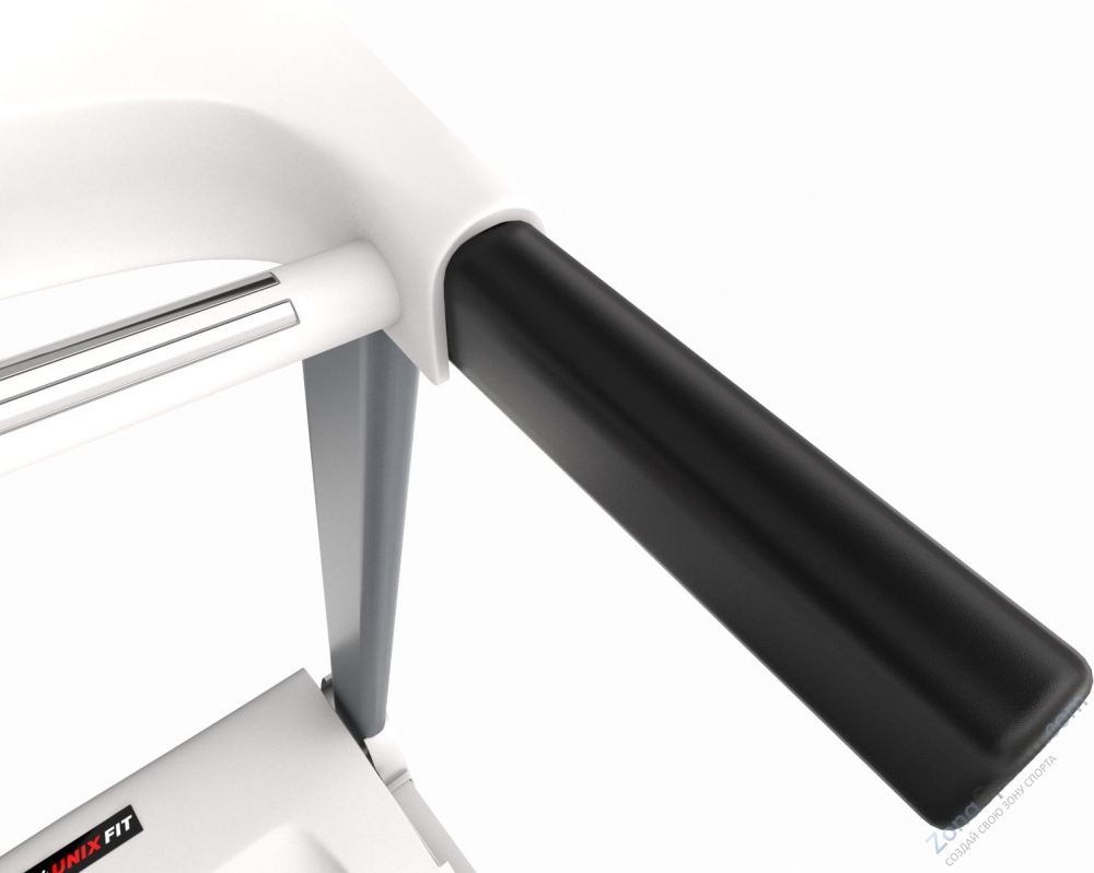 Беговая дорожка Unix Fit ST-630R White