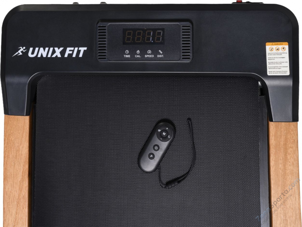Беговая дорожка Unix Fit Wood Way