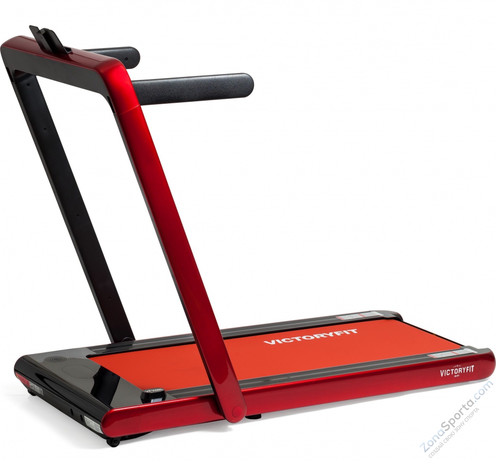 Беговая дорожка VictoryFit VF-X680 red